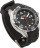Часы Cressi MANTA WATCH 100m BLACK BLACK SILVER CASE