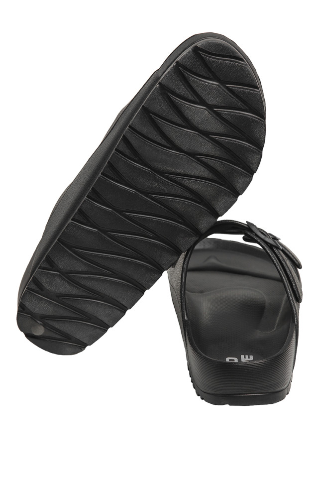 Мужские тапки BUCKLE