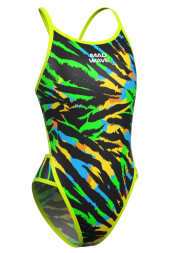 Юниорский купальник спортивный антихлор Daria Junior PBT A2