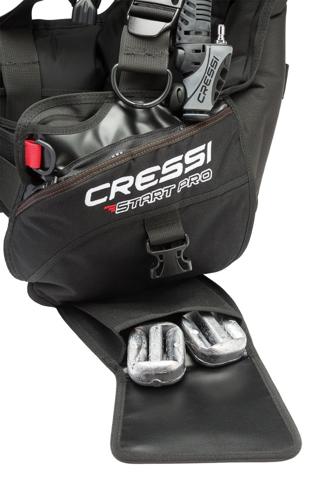Жилет компенсатор START PRO 2 Тип-классический Cressi