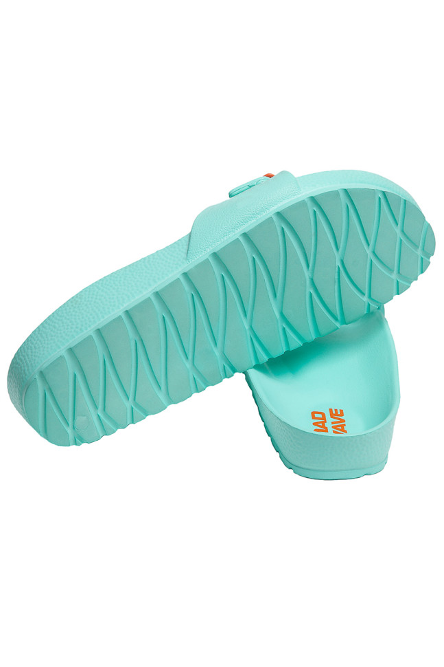 Женские тапки BUCKLE