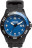Часы Cressi MANTA WATCH 100m BLACK BLACK BLUE
