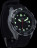 Часы Cressi MANTA WATCH 100m BLACK BLACK BLUE
