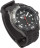 Часы Cressi MANTA WATCH 100m BLACK BLACK- BLACK CASE
