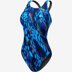 Купальник детский TYR Brandello Maxfit Girls