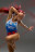 Женский купальник спортивный антихлор RUSSIAN TEAM