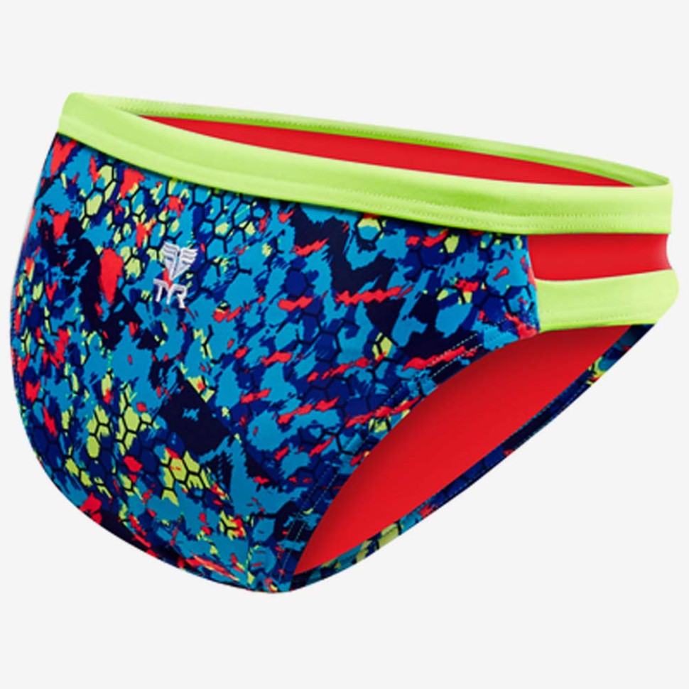 Плавки TYR Oceania Cove Mini Bkini Bottom