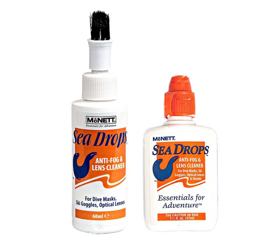 Антифог и очиститель Sea Drops™ McNett