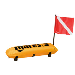 Буй в оболочке Mares Tech Torpedo 