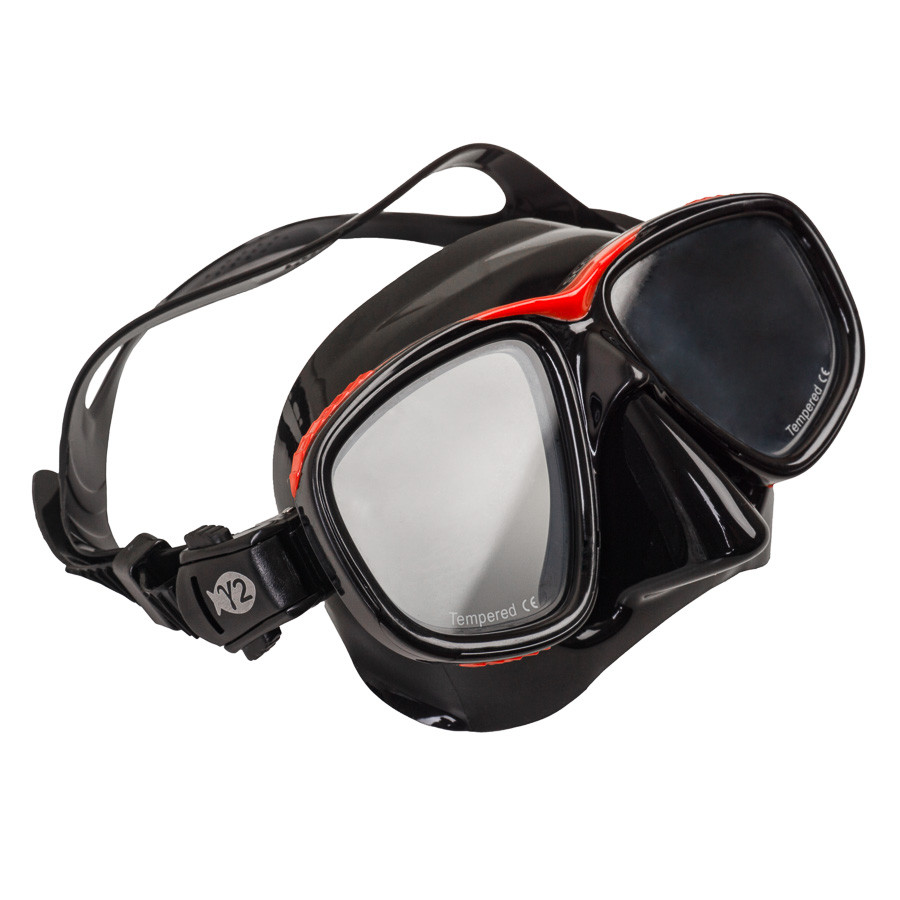Маска Scorpena RedLine Gamma2 