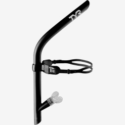 Трубка TYR Ultra Light Swimmers Snorkel