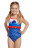 Детские спортивные купальники Lily Kids K2