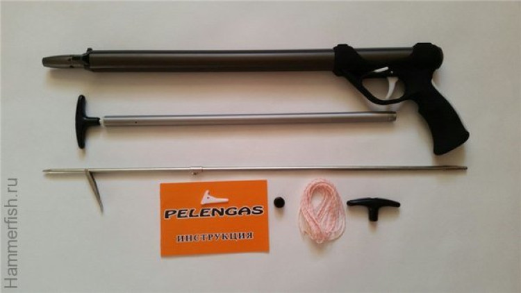 Ружье подводное Pelengas ECO