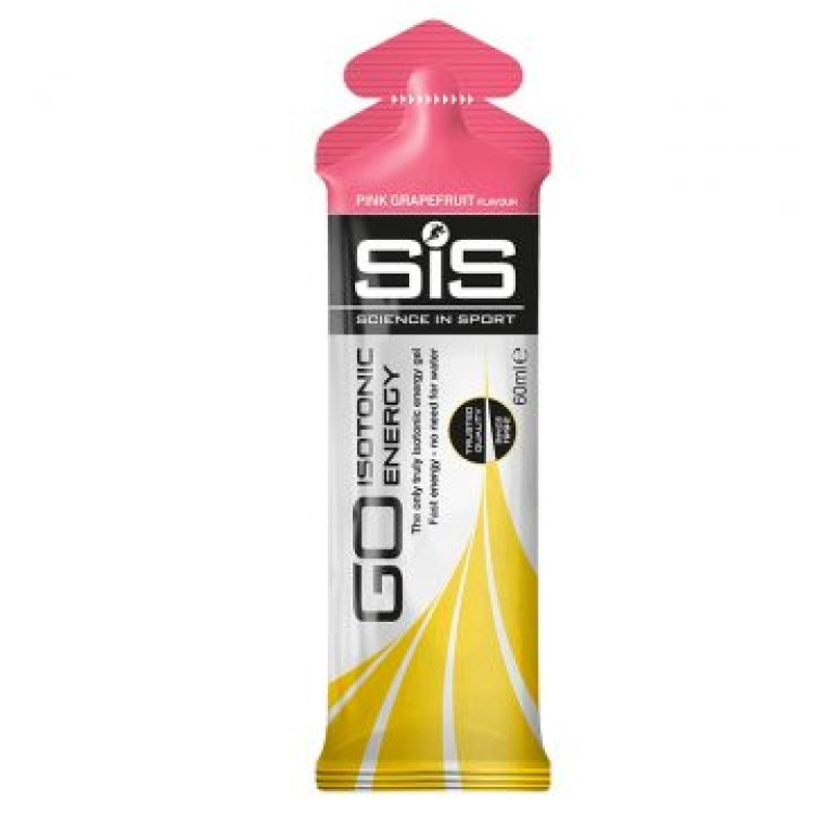Гель SiS Go Isotonic Energy Gel